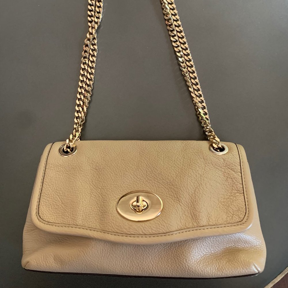 Coach Crossbody Clutch